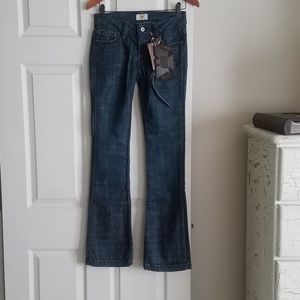 NWT Antik Denim 24 *28" Waist New WithTags